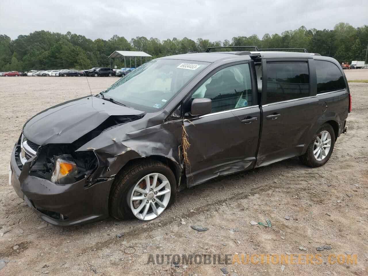 2C4RDGCG3KR725579 DODGE CARAVAN 2019