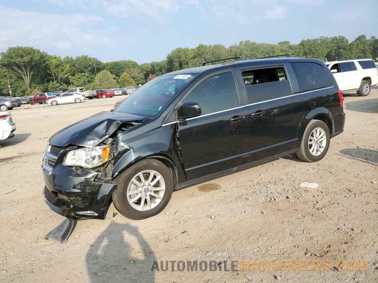 2C4RDGCG3KR726327 DODGE CARAVAN 2019