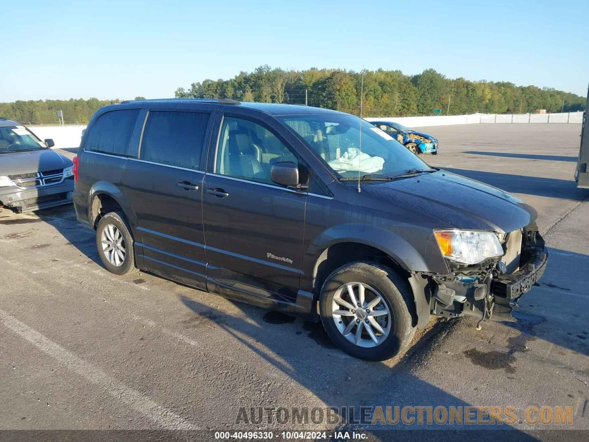 2C4RDGCG3KR736372 DODGE GRAND CARAVAN 2019