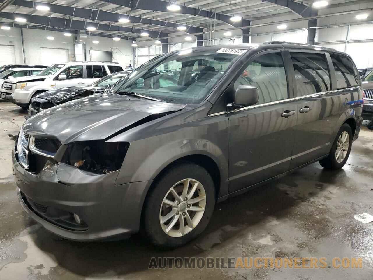 2C4RDGCG3KR736971 DODGE CARAVAN 2019