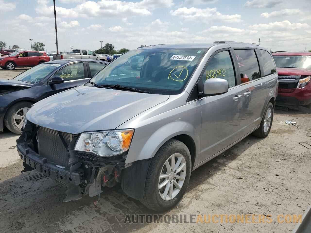 2C4RDGCG3KR742799 DODGE CARAVAN 2019