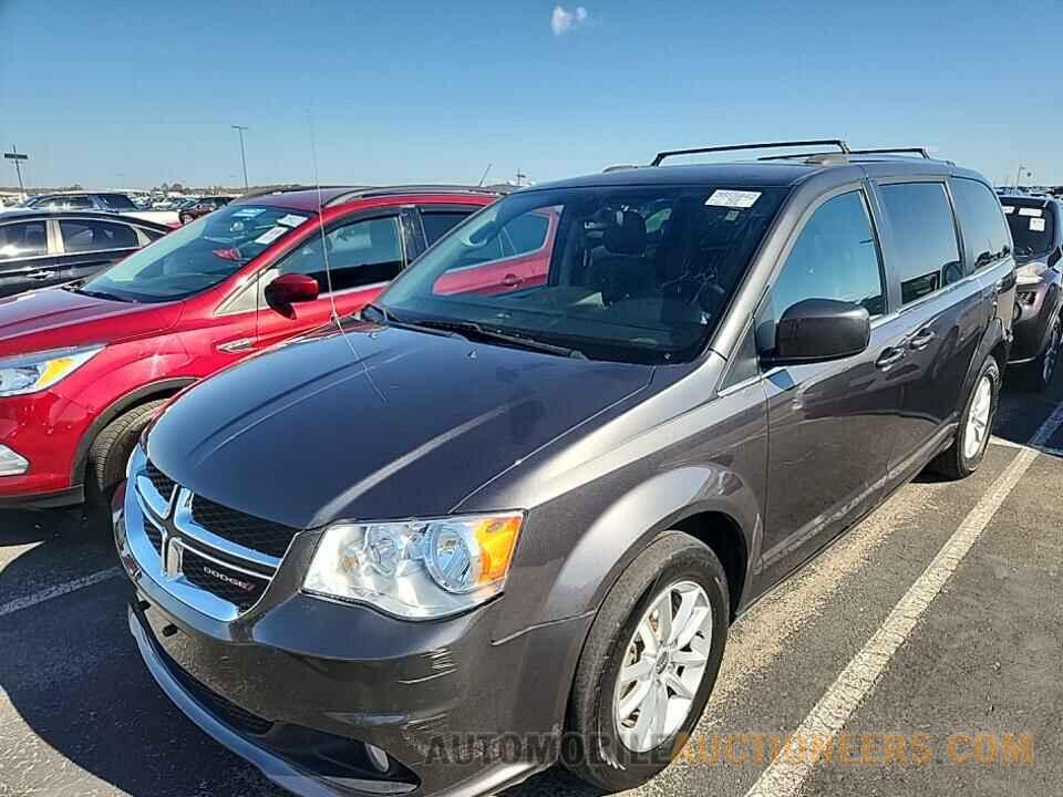 2C4RDGCG3KR750238 Dodge Grand Caravan 2019