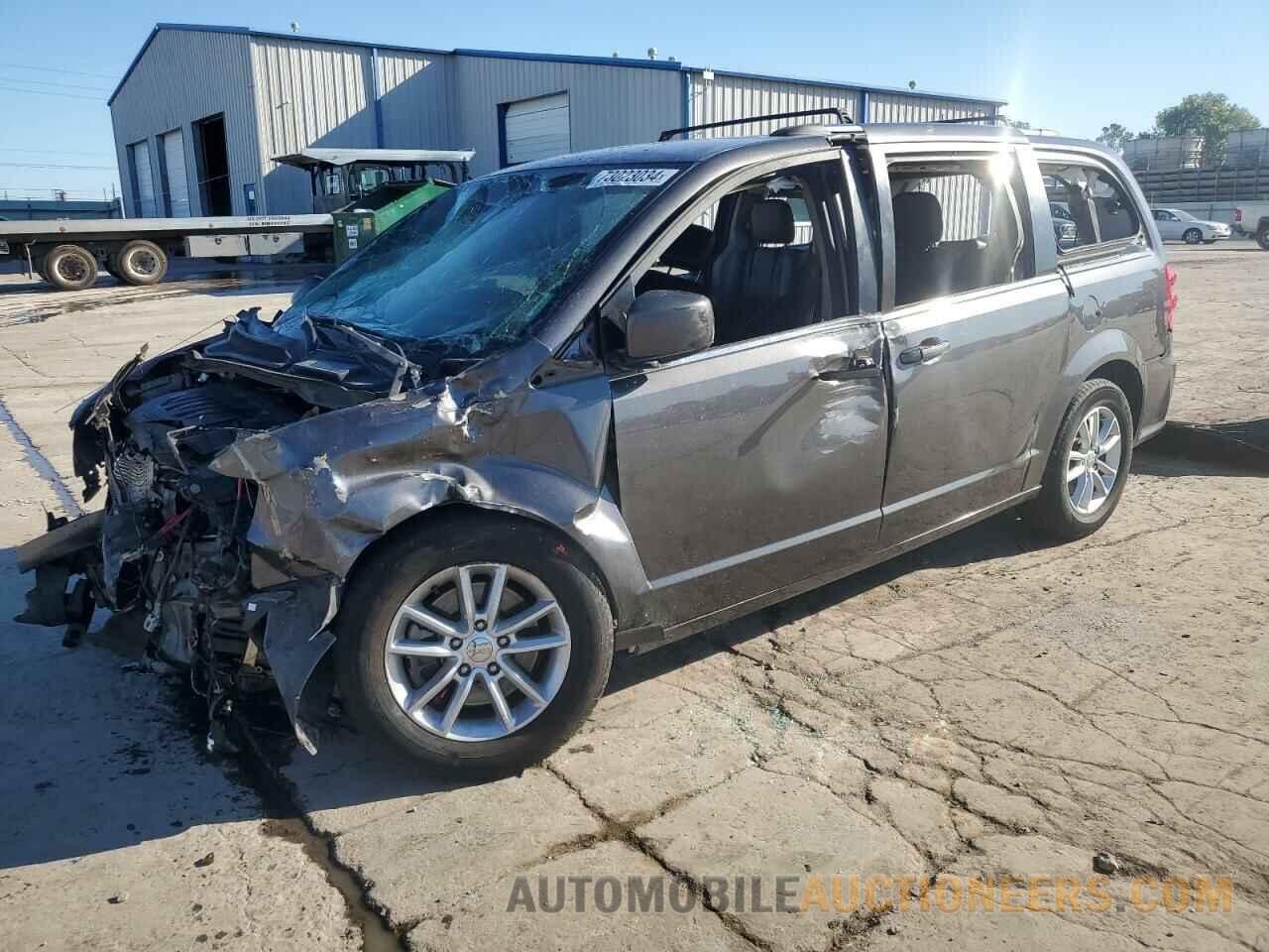 2C4RDGCG3KR758856 DODGE CARAVAN 2019