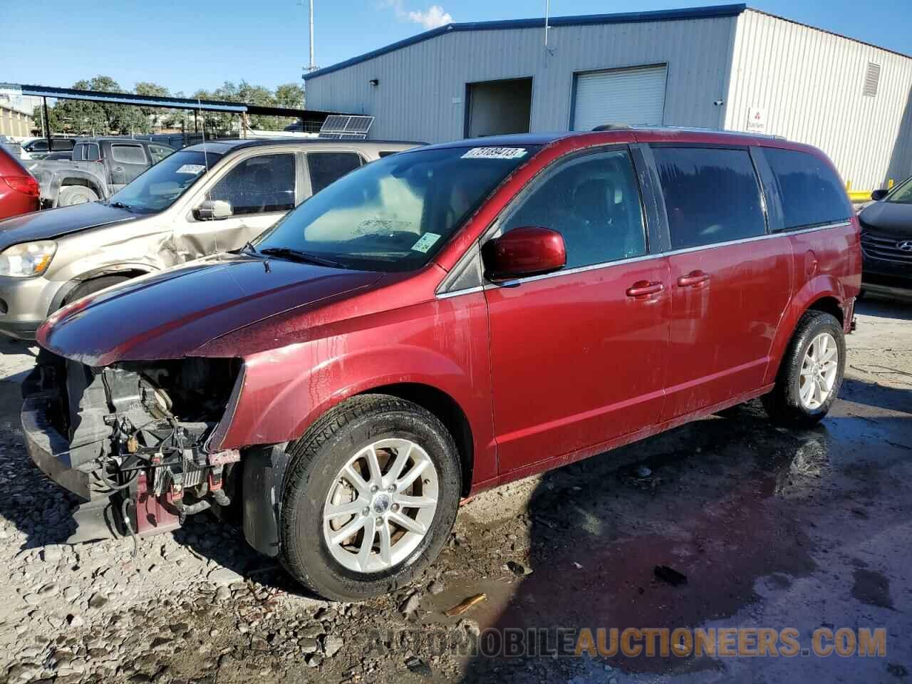 2C4RDGCG3KR761028 DODGE CARAVAN 2019