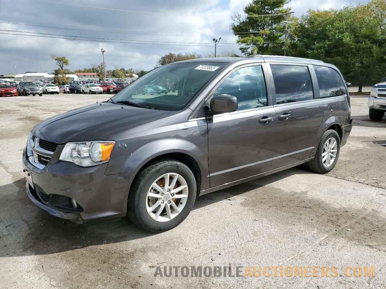 2C4RDGCG3KR761398 DODGE CARAVAN 2019