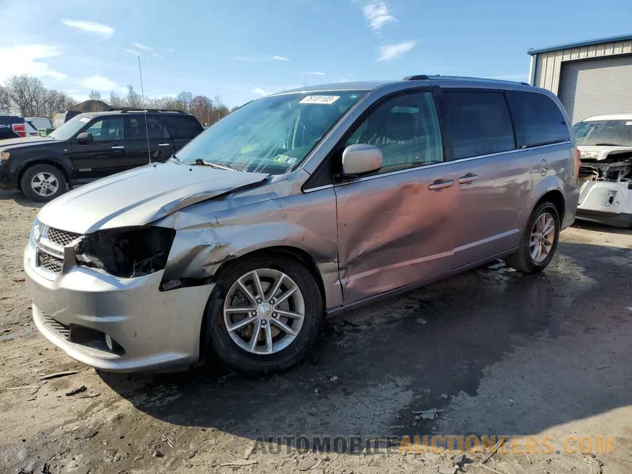 2C4RDGCG3KR761790 DODGE CARAVAN 2019