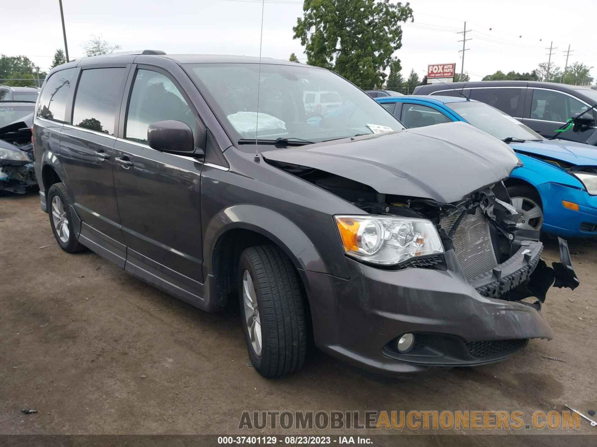 2C4RDGCG3KR765628 DODGE GRAND CARAVAN 2019