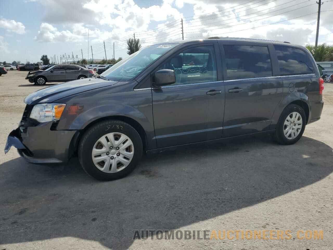 2C4RDGCG3KR765645 DODGE CARAVAN 2019