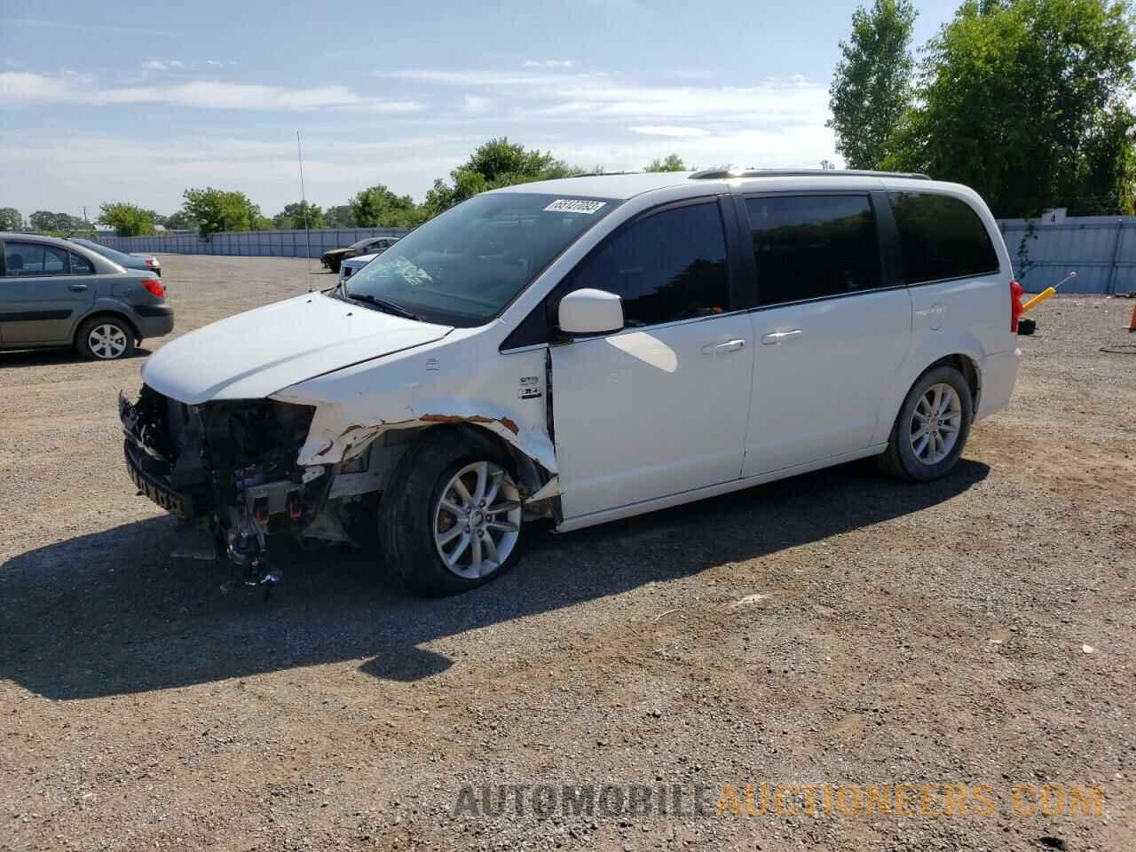 2C4RDGCG3KR767749 DODGE CARAVAN 2019