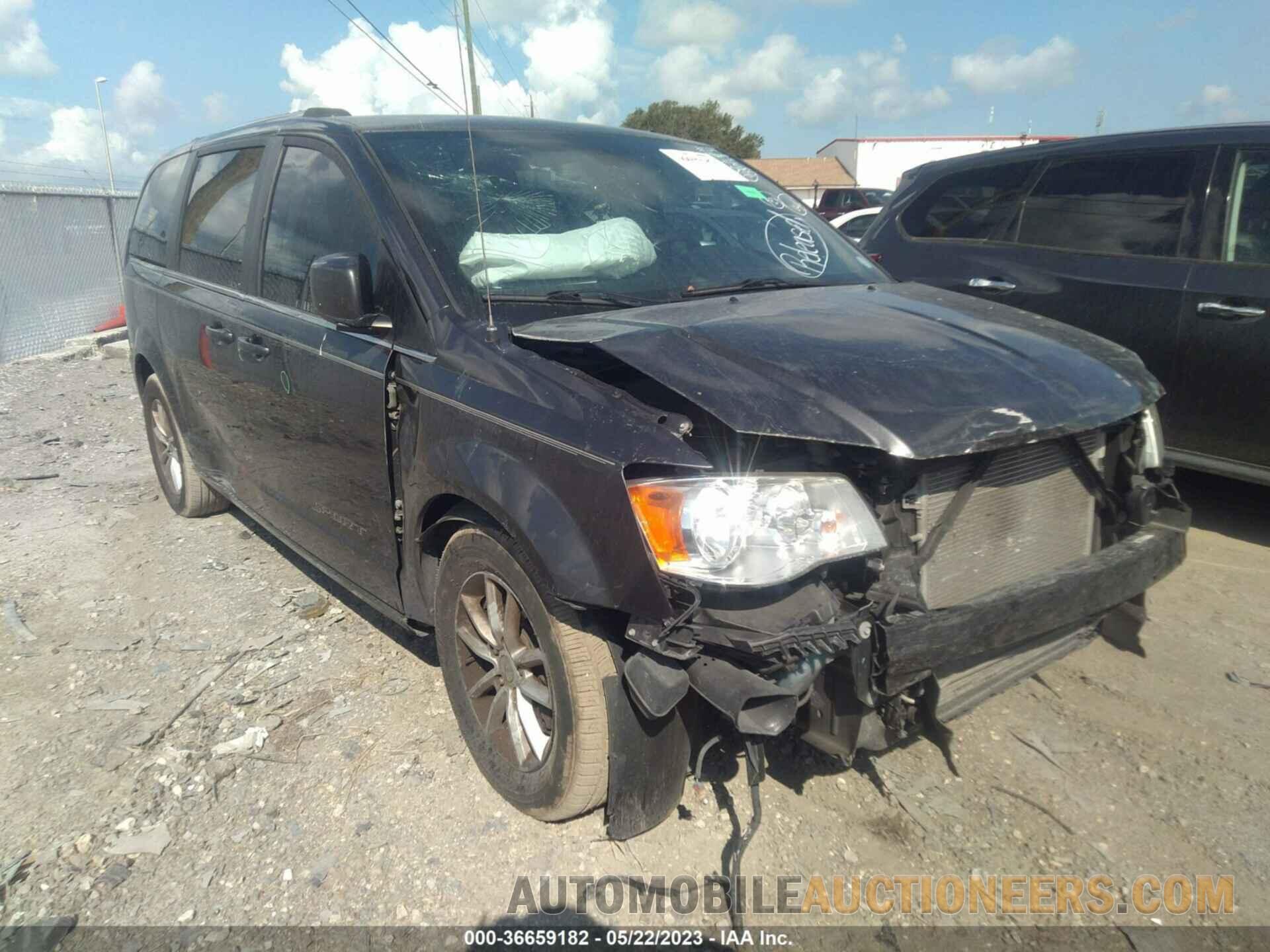 2C4RDGCG3KR771574 DODGE GRAND CARAVAN 2019