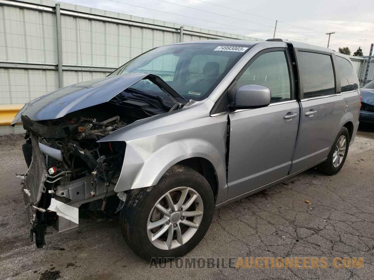 2C4RDGCG3KR773468 DODGE CARAVAN 2019