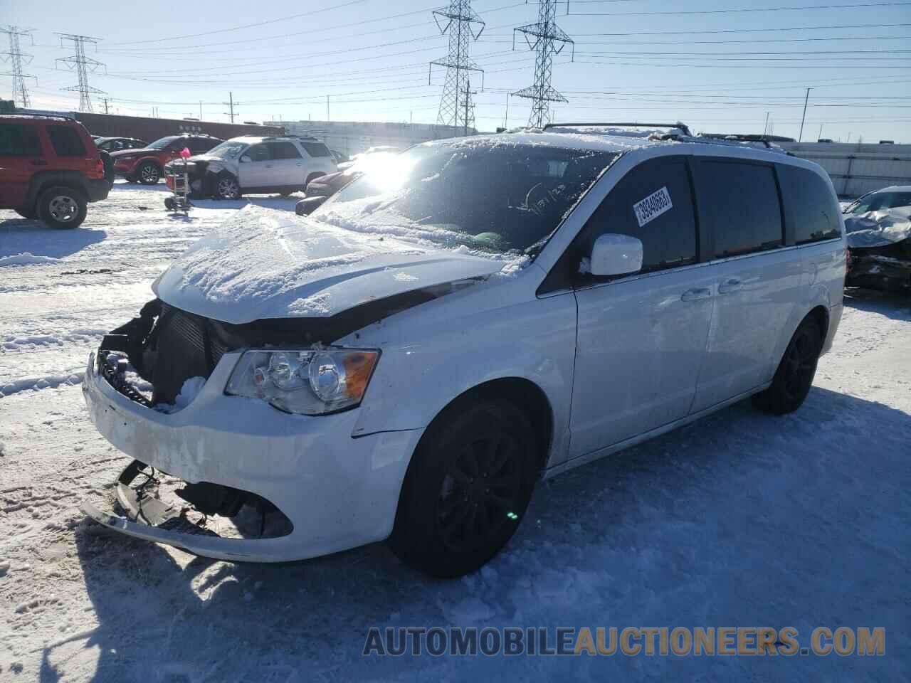 2C4RDGCG3KR773874 DODGE CARAVAN 2019