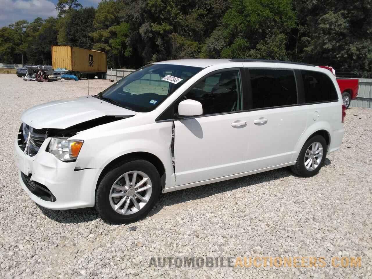 2C4RDGCG3KR773891 DODGE CARAVAN 2019