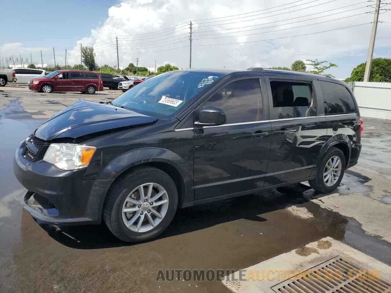 2C4RDGCG3KR774832 DODGE CARAVAN 2019