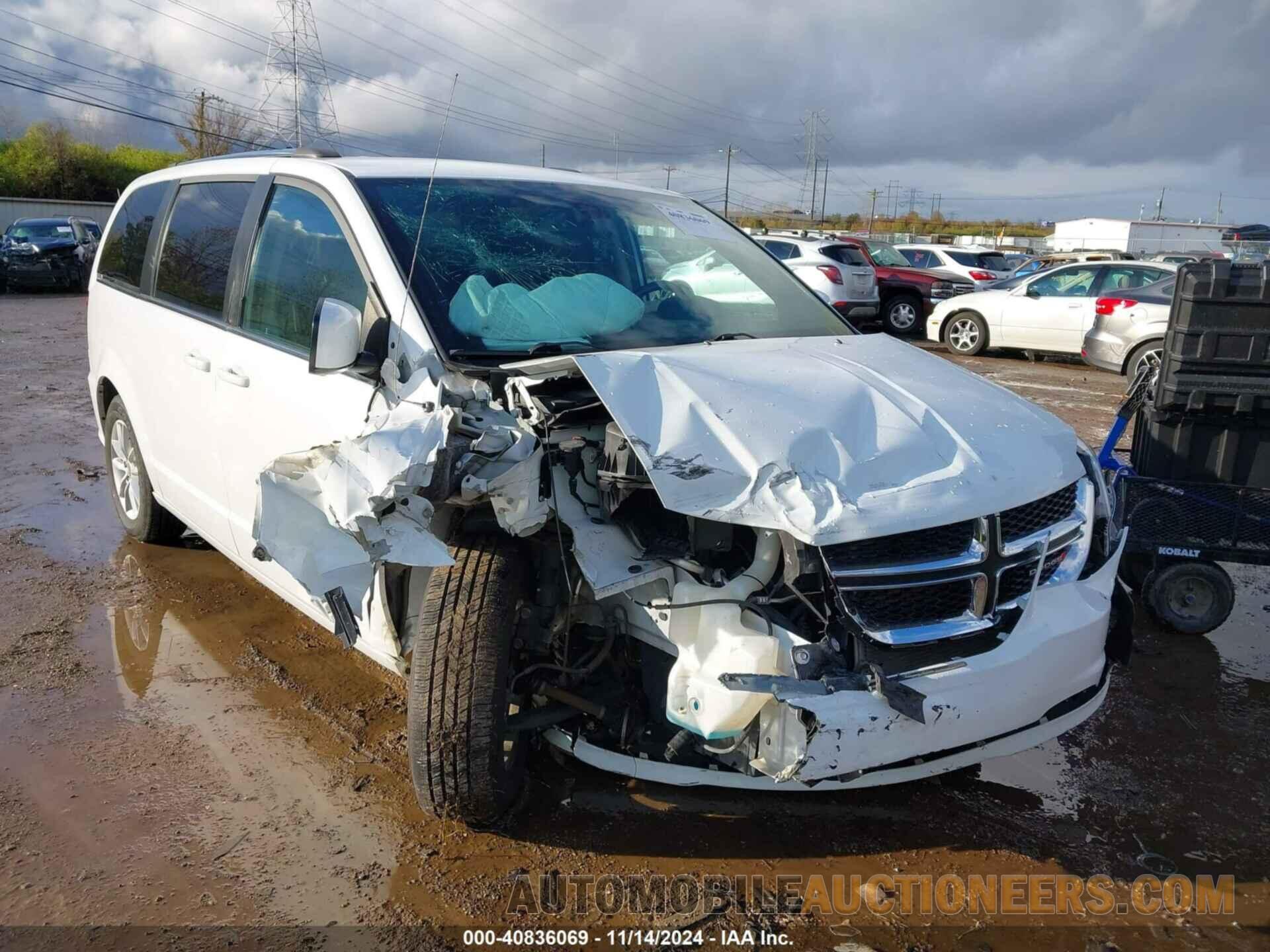 2C4RDGCG3KR783983 DODGE GRAND CARAVAN 2019