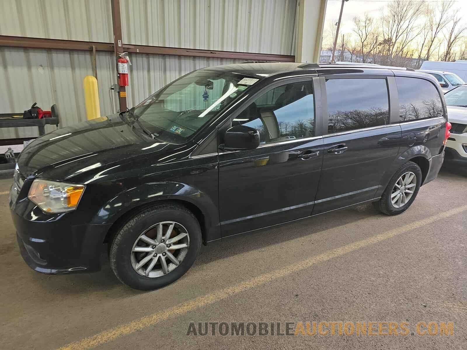 2C4RDGCG3KR785166 Dodge Grand Caravan 2019