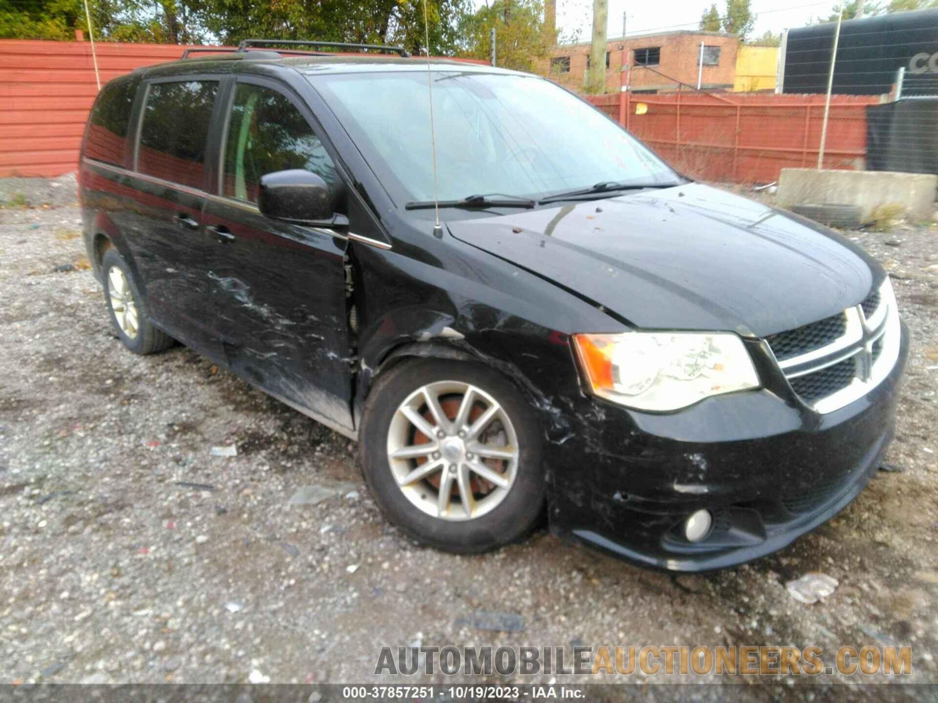 2C4RDGCG3KR785183 DODGE GRAND CARAVAN 2019