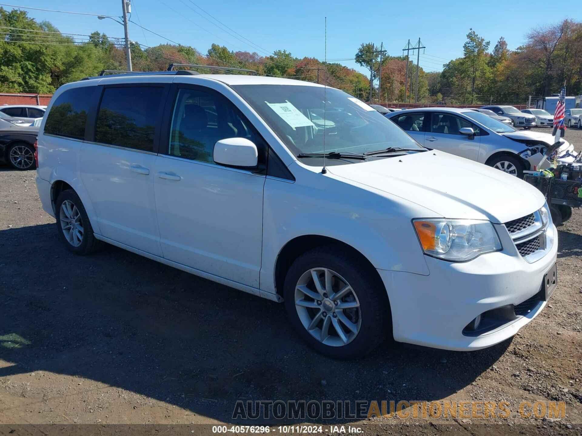 2C4RDGCG3KR788231 DODGE GRAND CARAVAN 2019