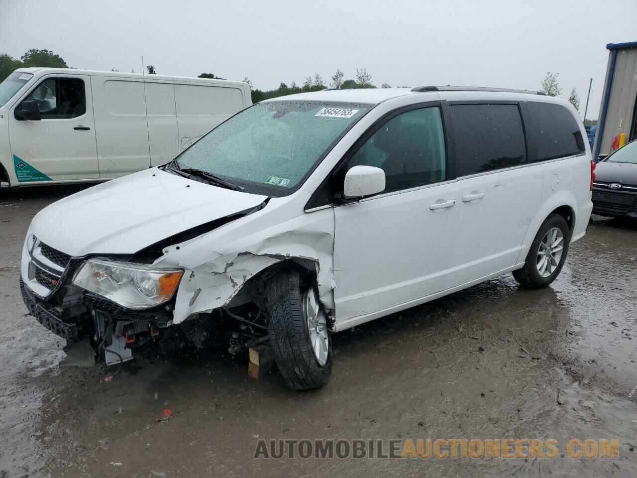 2C4RDGCG3KR788584 DODGE CARAVAN 2019