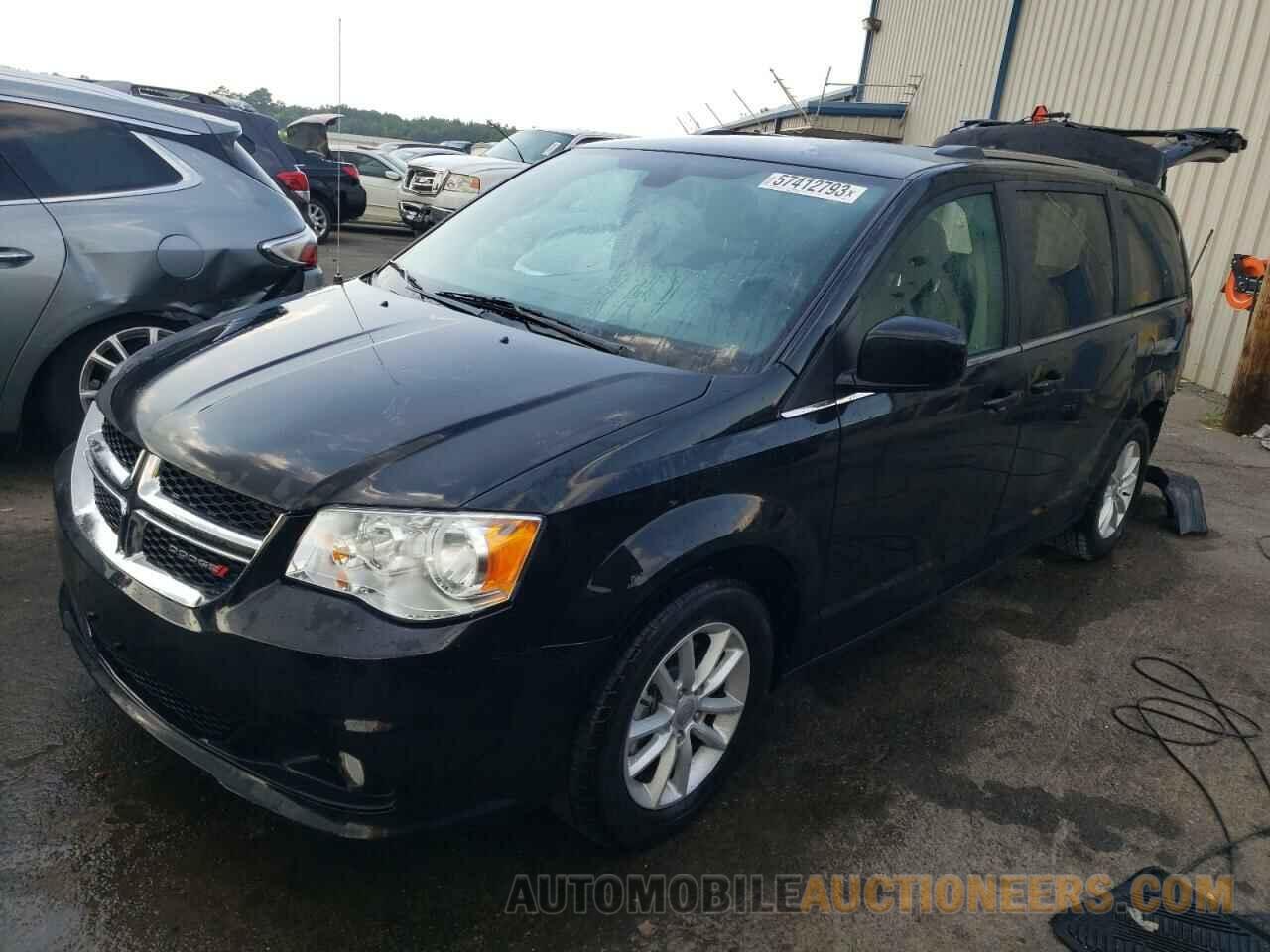 2C4RDGCG3KR790786 DODGE CARAVAN 2019