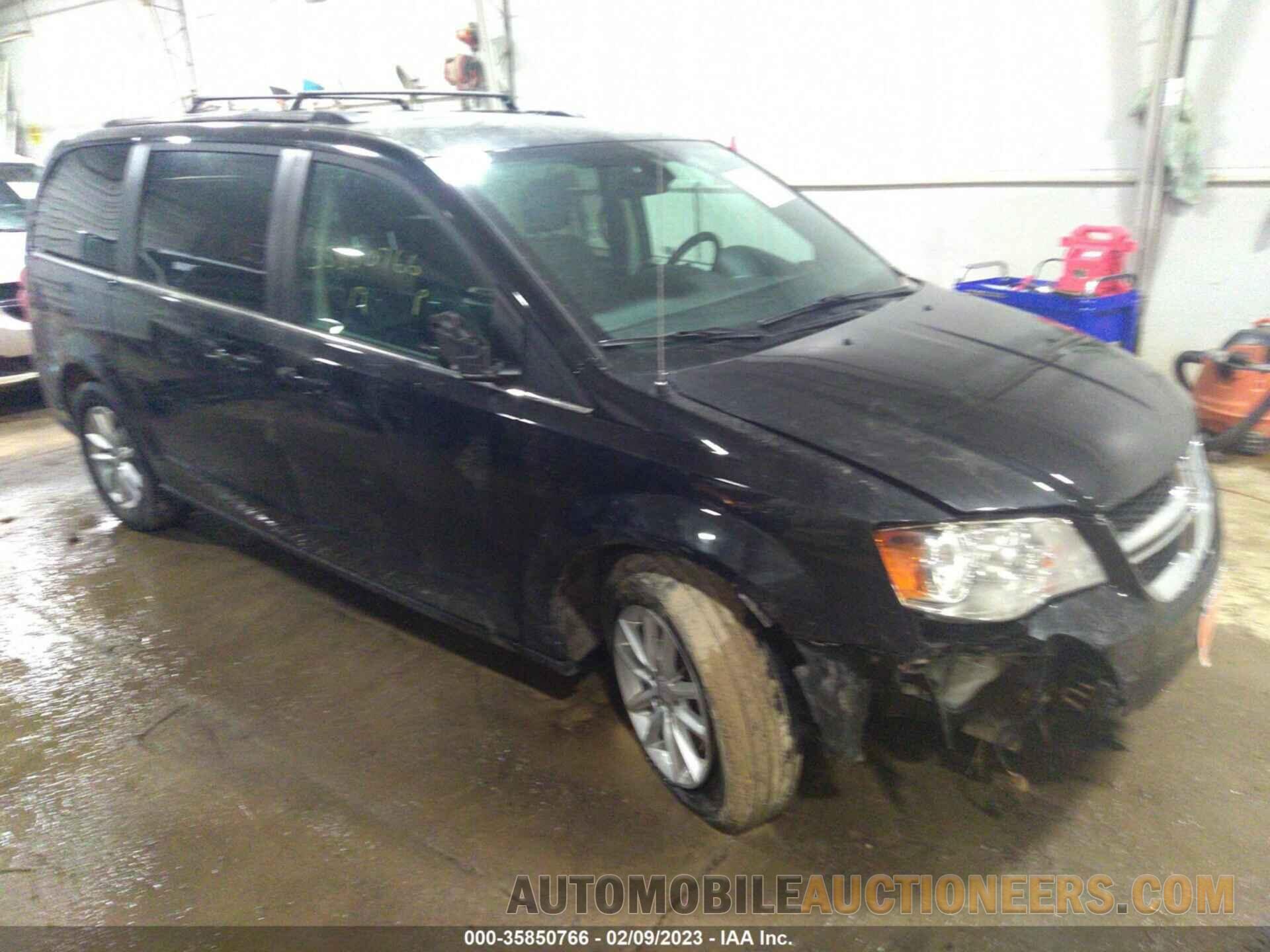 2C4RDGCG3KR804928 DODGE GRAND CARAVAN 2019