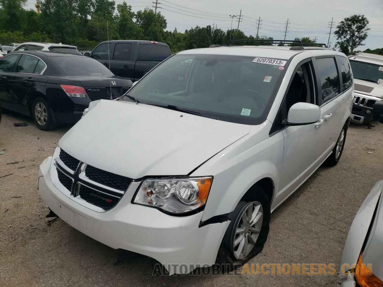 2C4RDGCG3LR153933 DODGE CARAVAN 2020