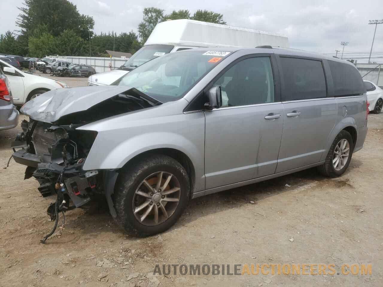 2C4RDGCG3LR154015 DODGE CARAVAN 2020