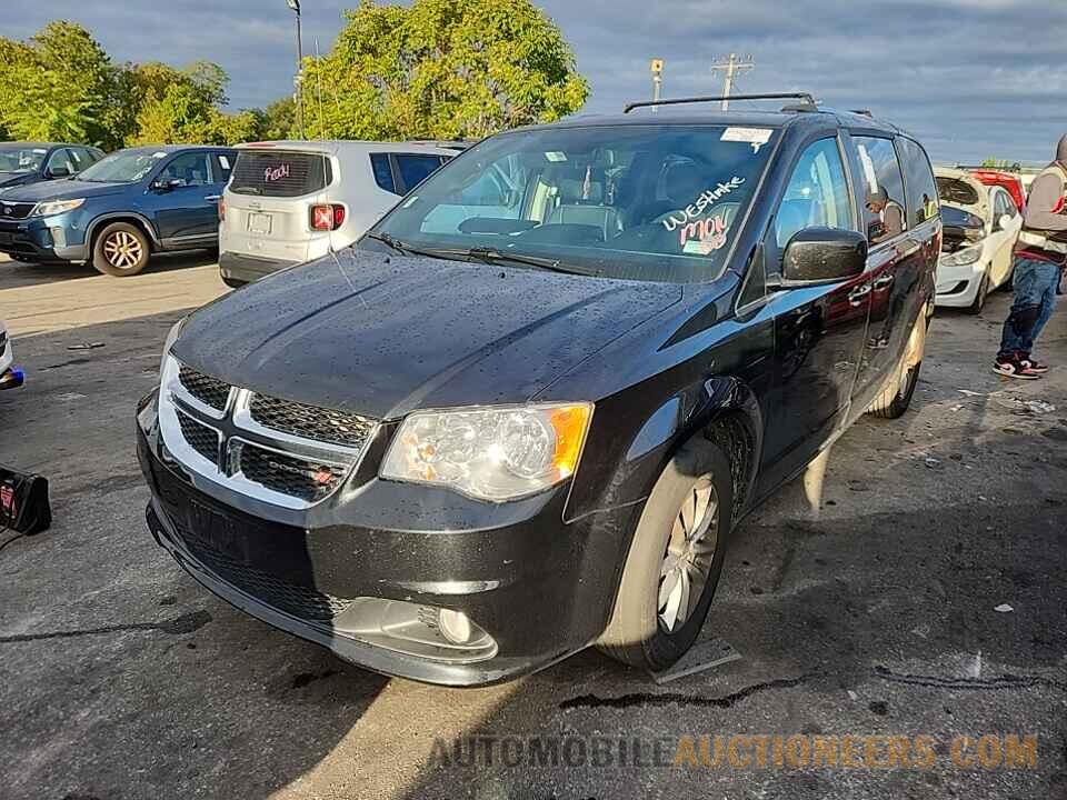 2C4RDGCG3LR154418 Dodge Grand Caravan 2020