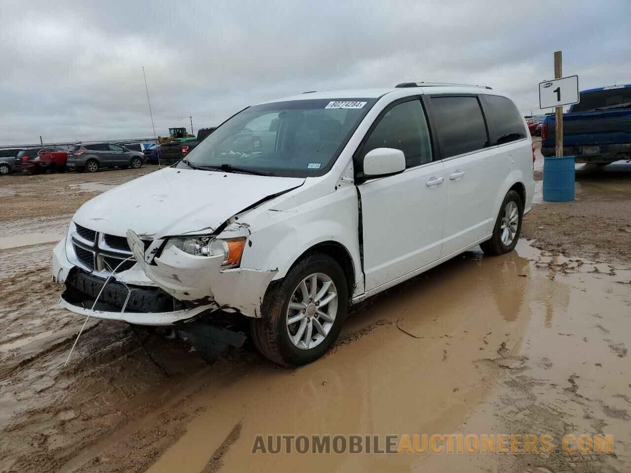 2C4RDGCG3LR160560 DODGE CARAVAN 2020