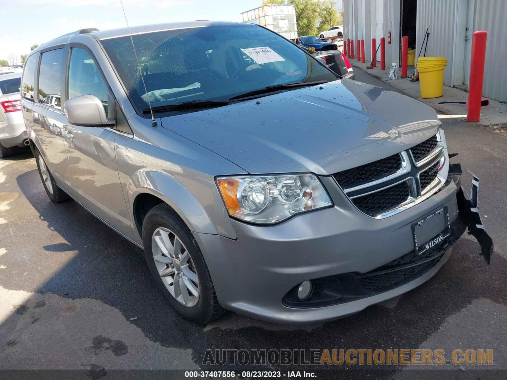 2C4RDGCG3LR160722 DODGE GRAND CARAVAN 2020