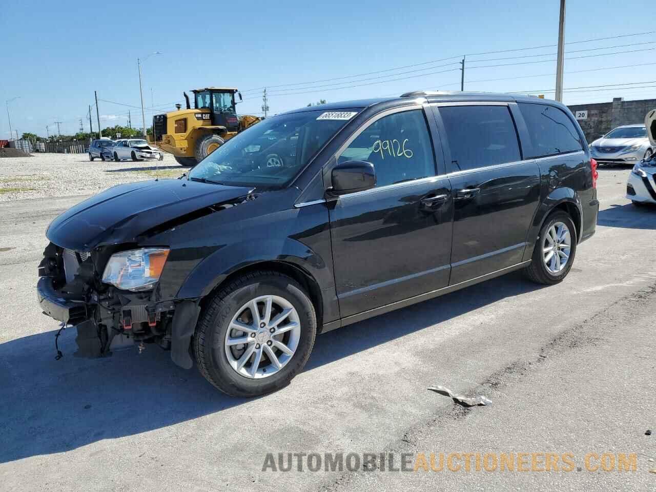 2C4RDGCG3LR161272 DODGE CARAVAN 2020