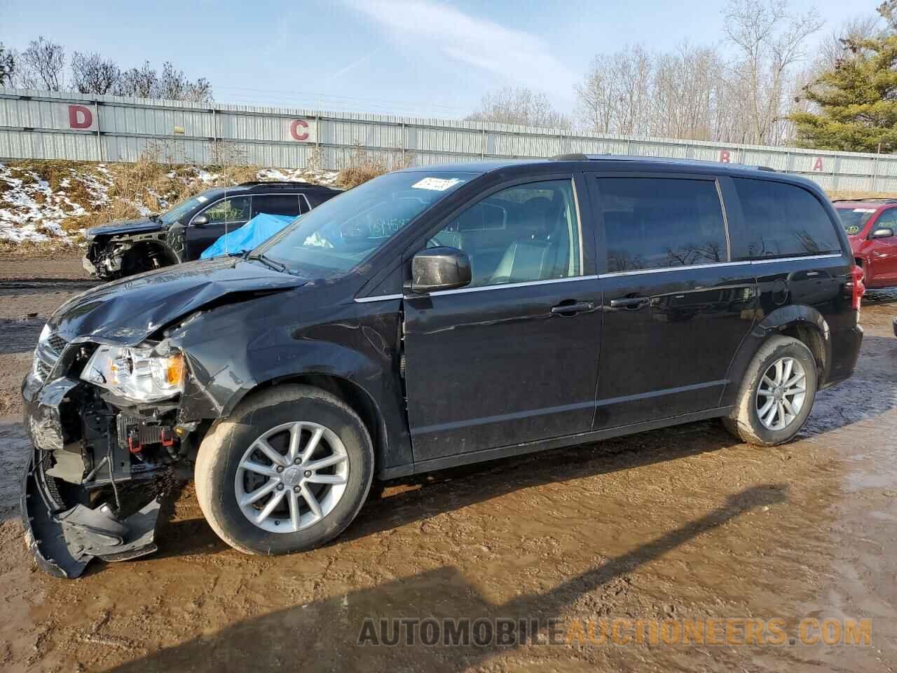 2C4RDGCG3LR161353 DODGE CARAVAN 2020