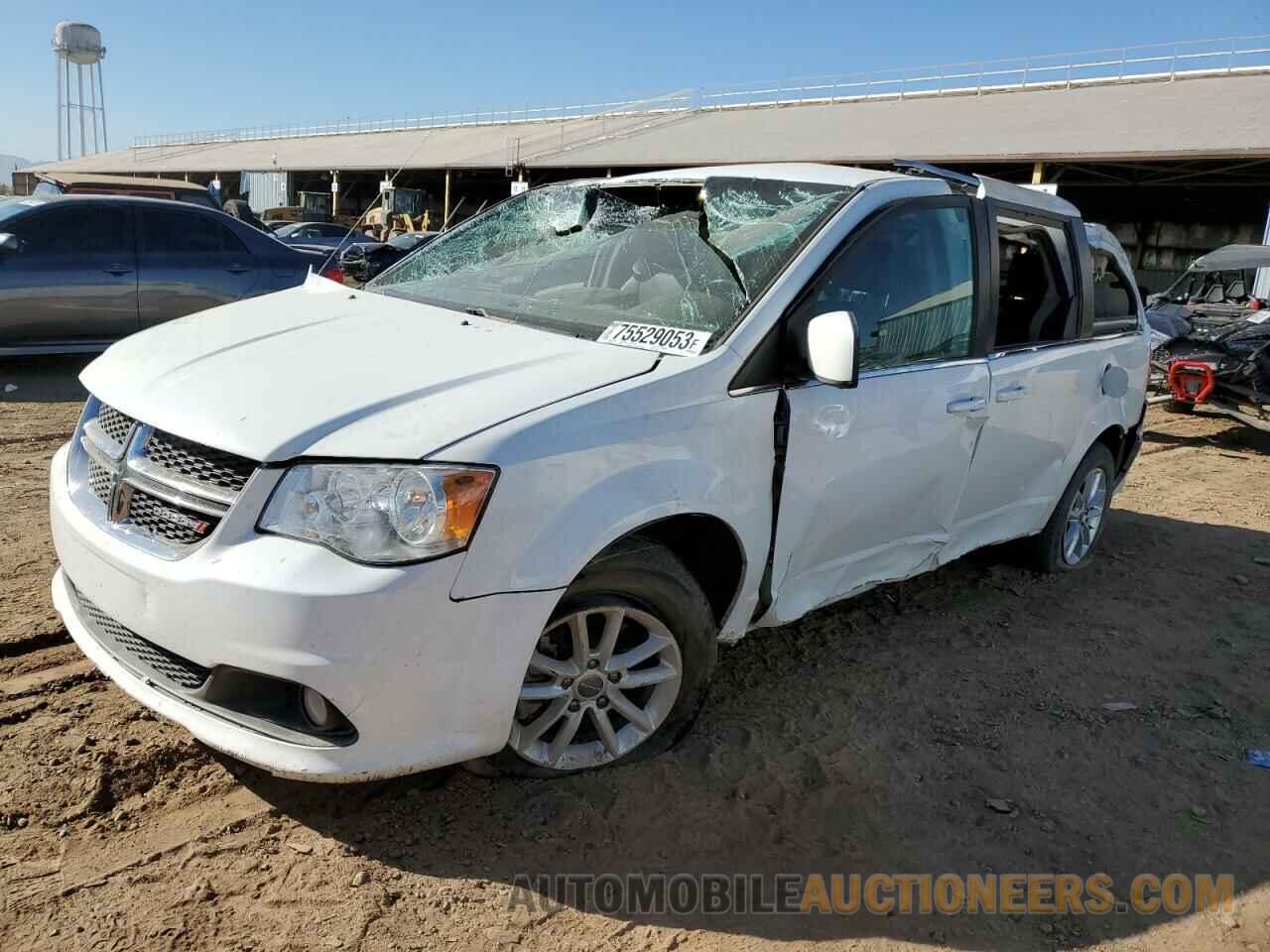 2C4RDGCG3LR161420 DODGE CARAVAN 2020