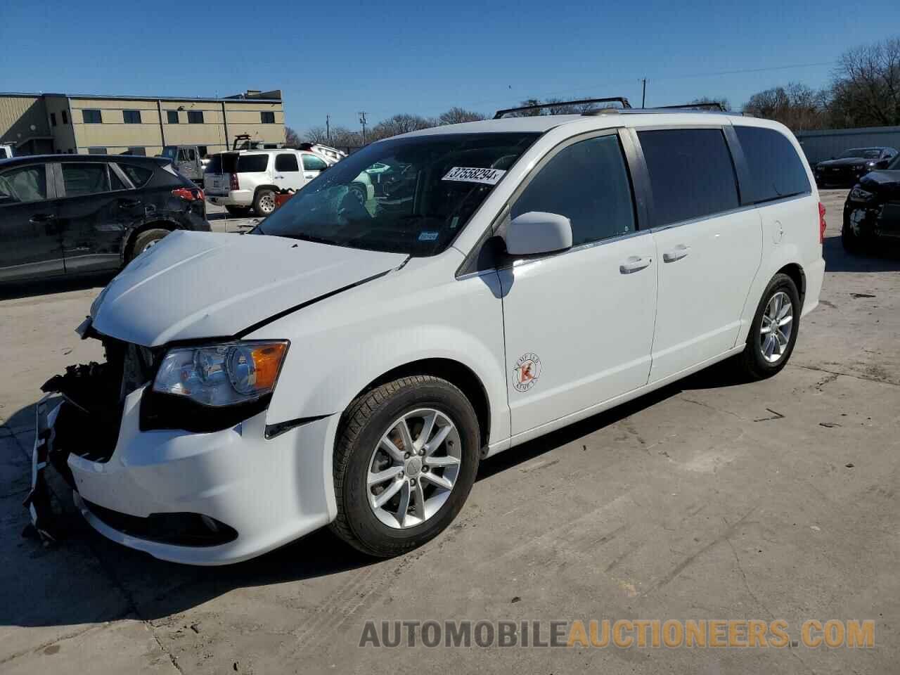 2C4RDGCG3LR166228 DODGE CARAVAN 2020