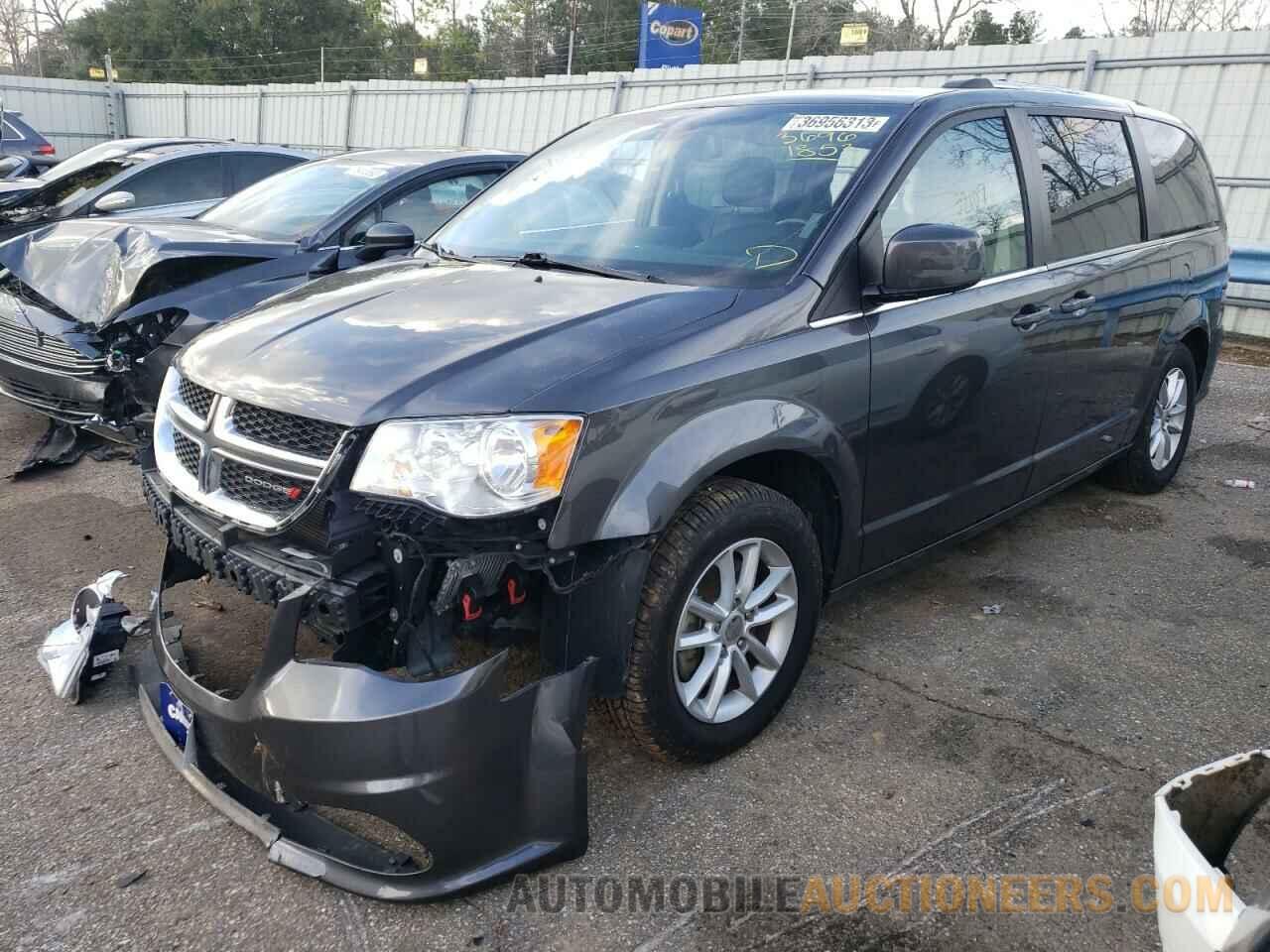 2C4RDGCG3LR168769 DODGE CARAVAN 2020