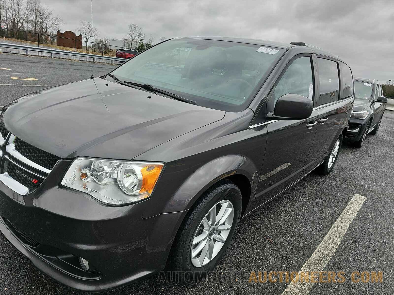 2C4RDGCG3LR169629 Dodge Grand Caravan 2020