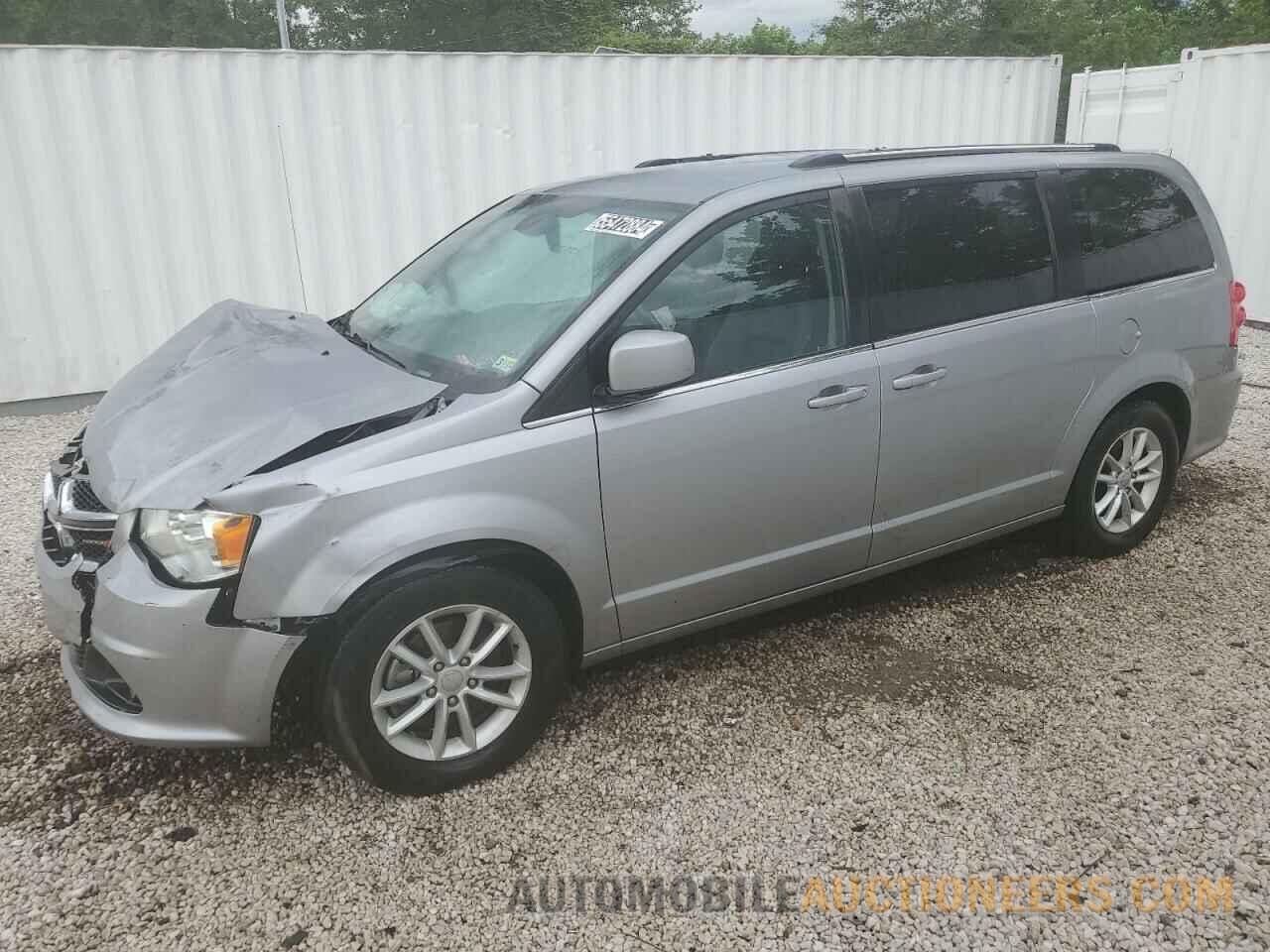 2C4RDGCG3LR169775 DODGE CARAVAN 2020