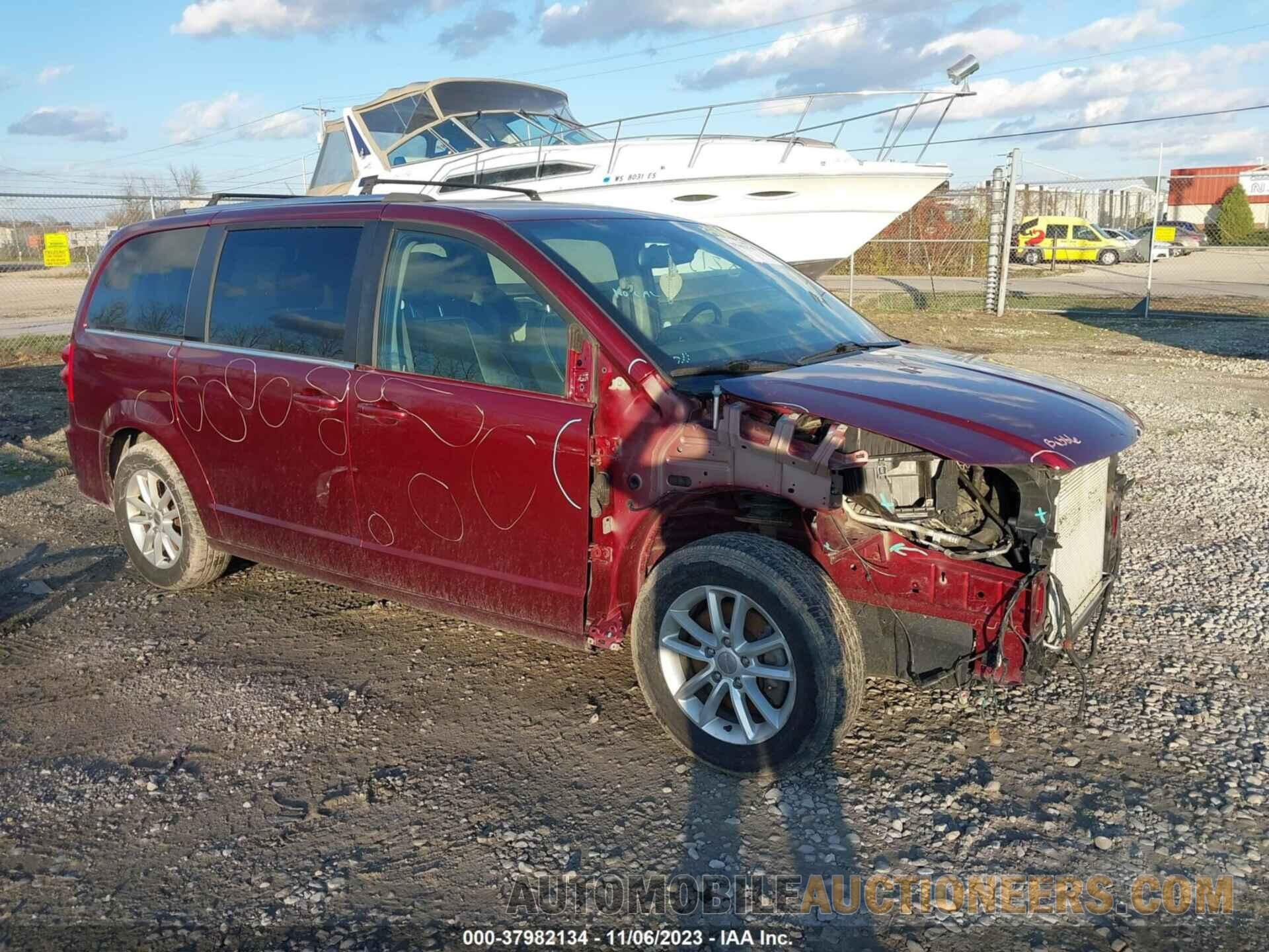 2C4RDGCG3LR173700 DODGE GRAND CARAVAN 2020