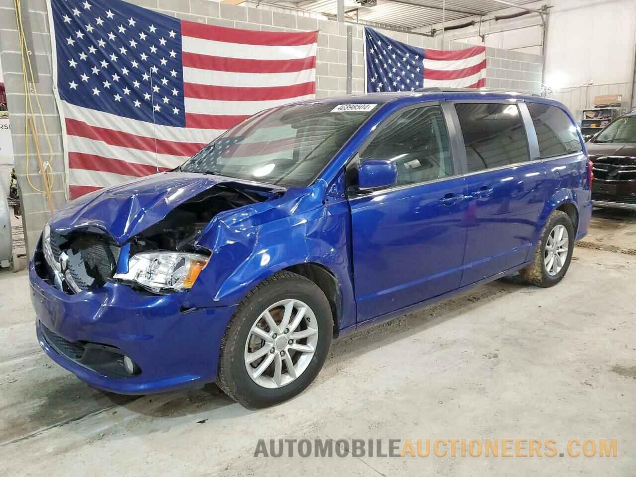 2C4RDGCG3LR175026 DODGE CARAVAN 2020