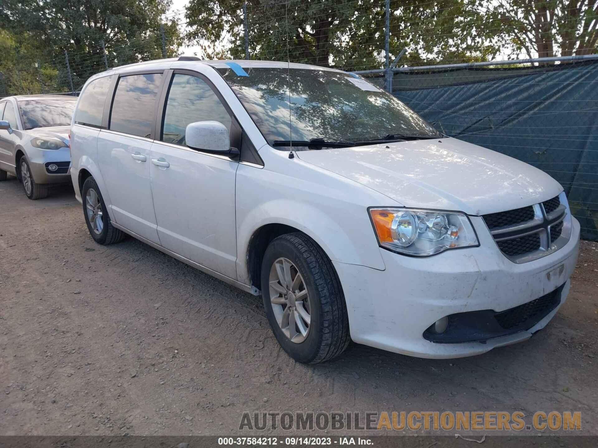 2C4RDGCG3LR177861 DODGE GRAND CARAVAN 2020