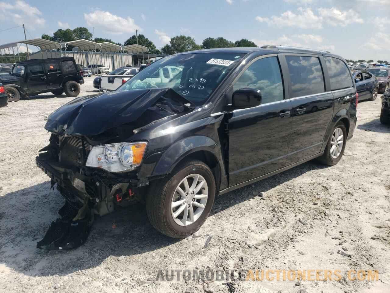 2C4RDGCG3LR177911 DODGE CARAVAN 2020