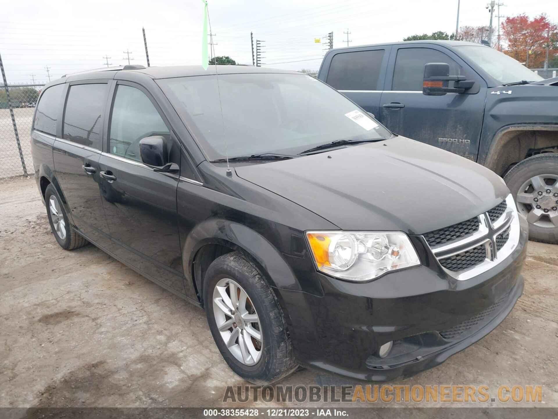 2C4RDGCG3LR178475 DODGE GRAND CARAVAN 2020