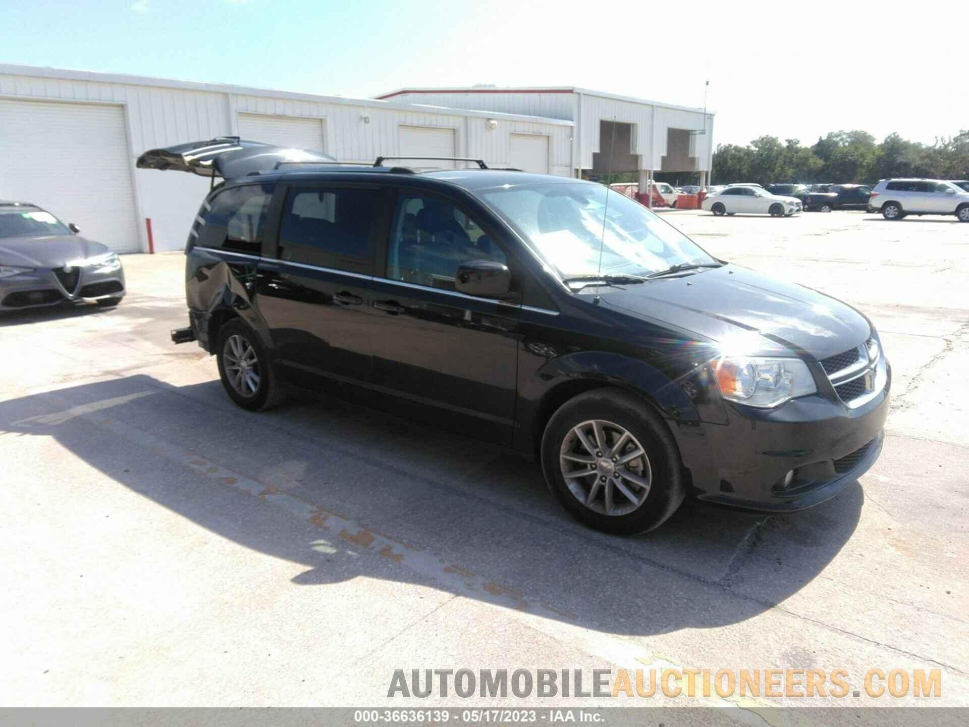 2C4RDGCG3LR179321 DODGE GRAND CARAVAN 2020