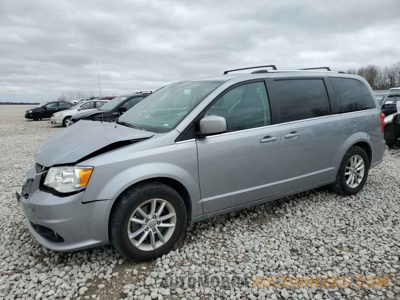 2C4RDGCG3LR179500 DODGE CARAVAN 2020