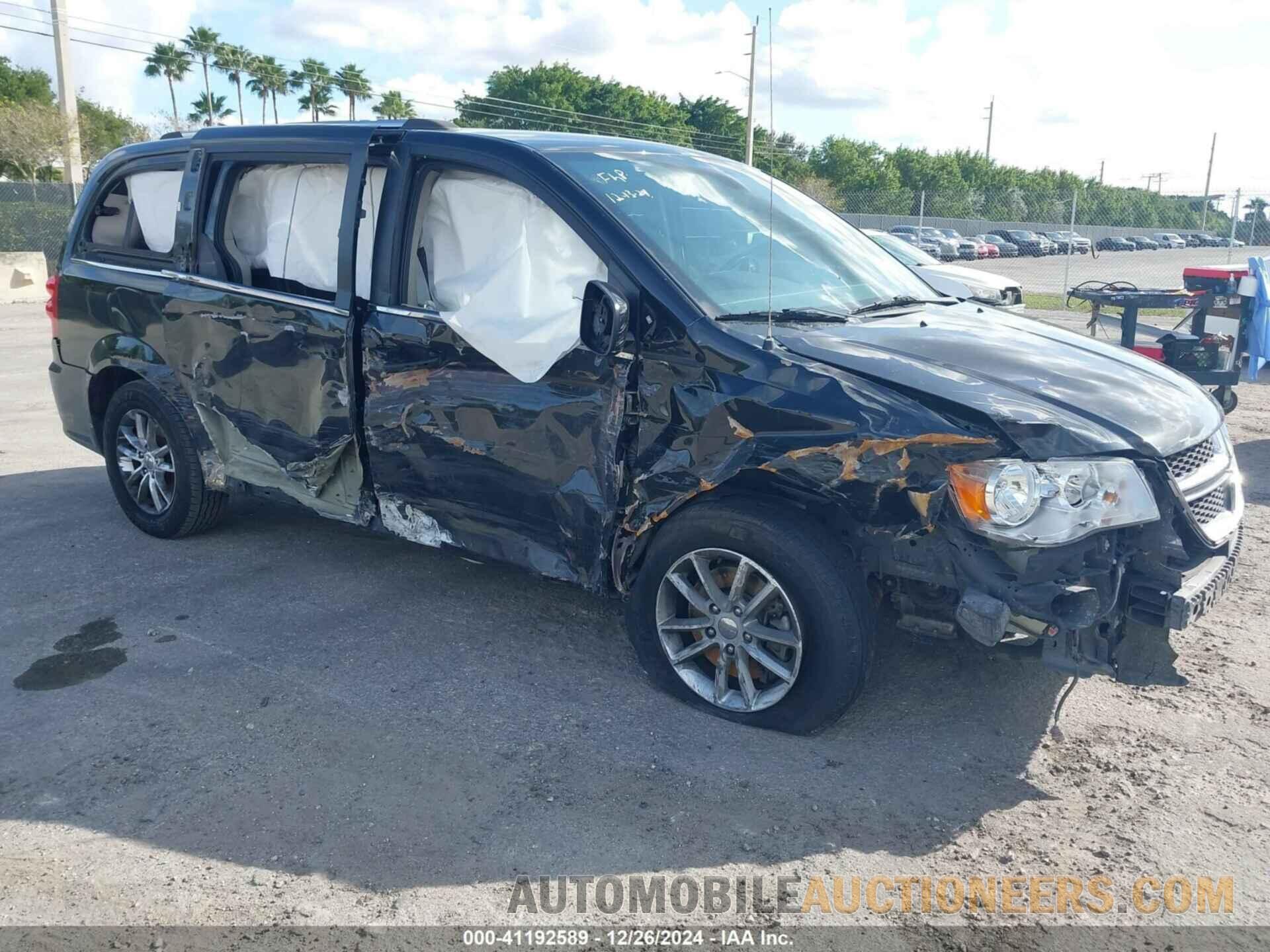 2C4RDGCG3LR179934 DODGE GRAND CARAVAN 2020