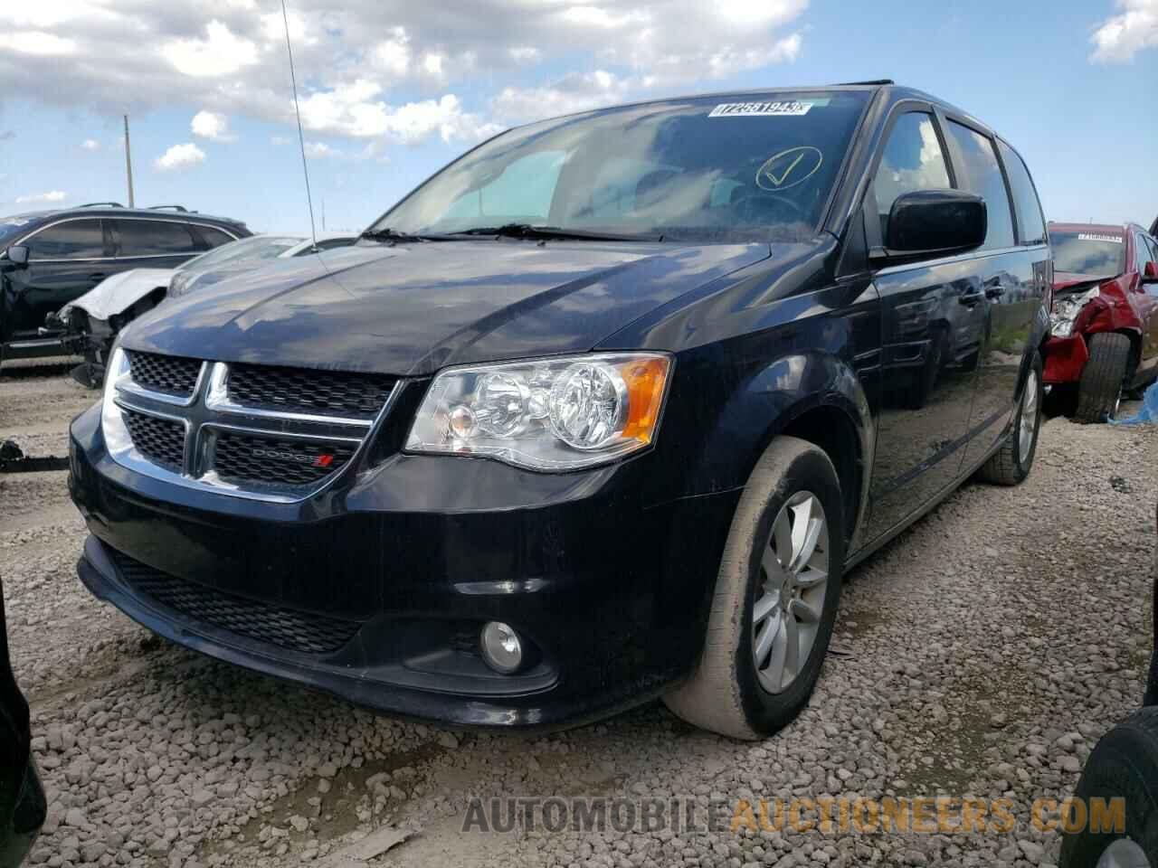 2C4RDGCG3LR180159 DODGE CARAVAN 2020