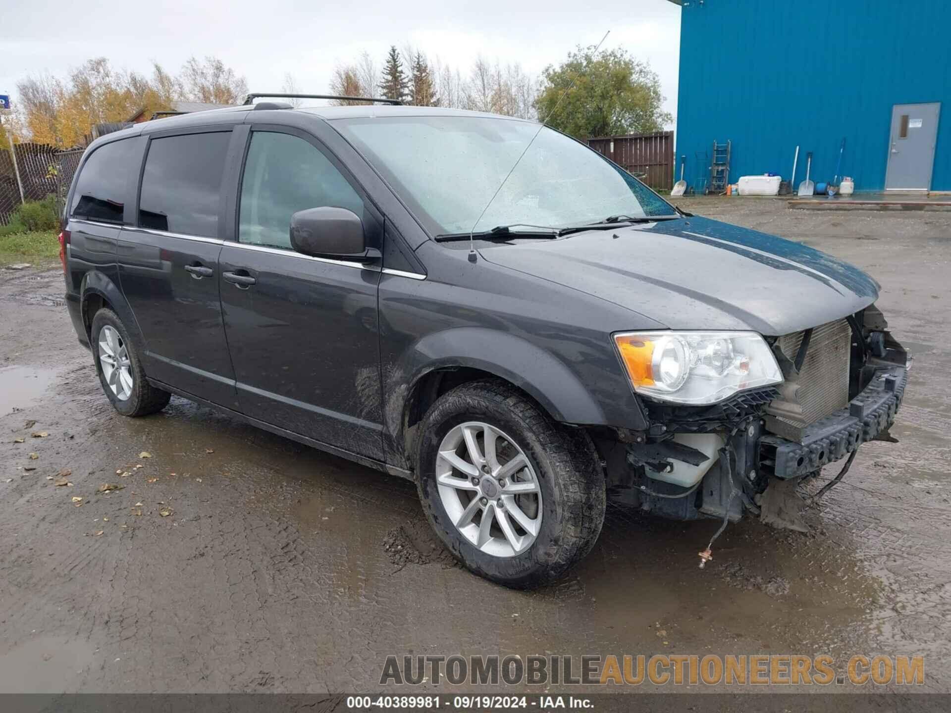 2C4RDGCG3LR183742 DODGE GRAND CARAVAN 2020