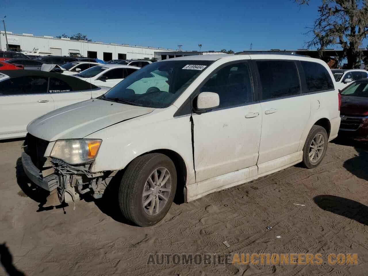 2C4RDGCG3LR186558 DODGE CARAVAN 2020