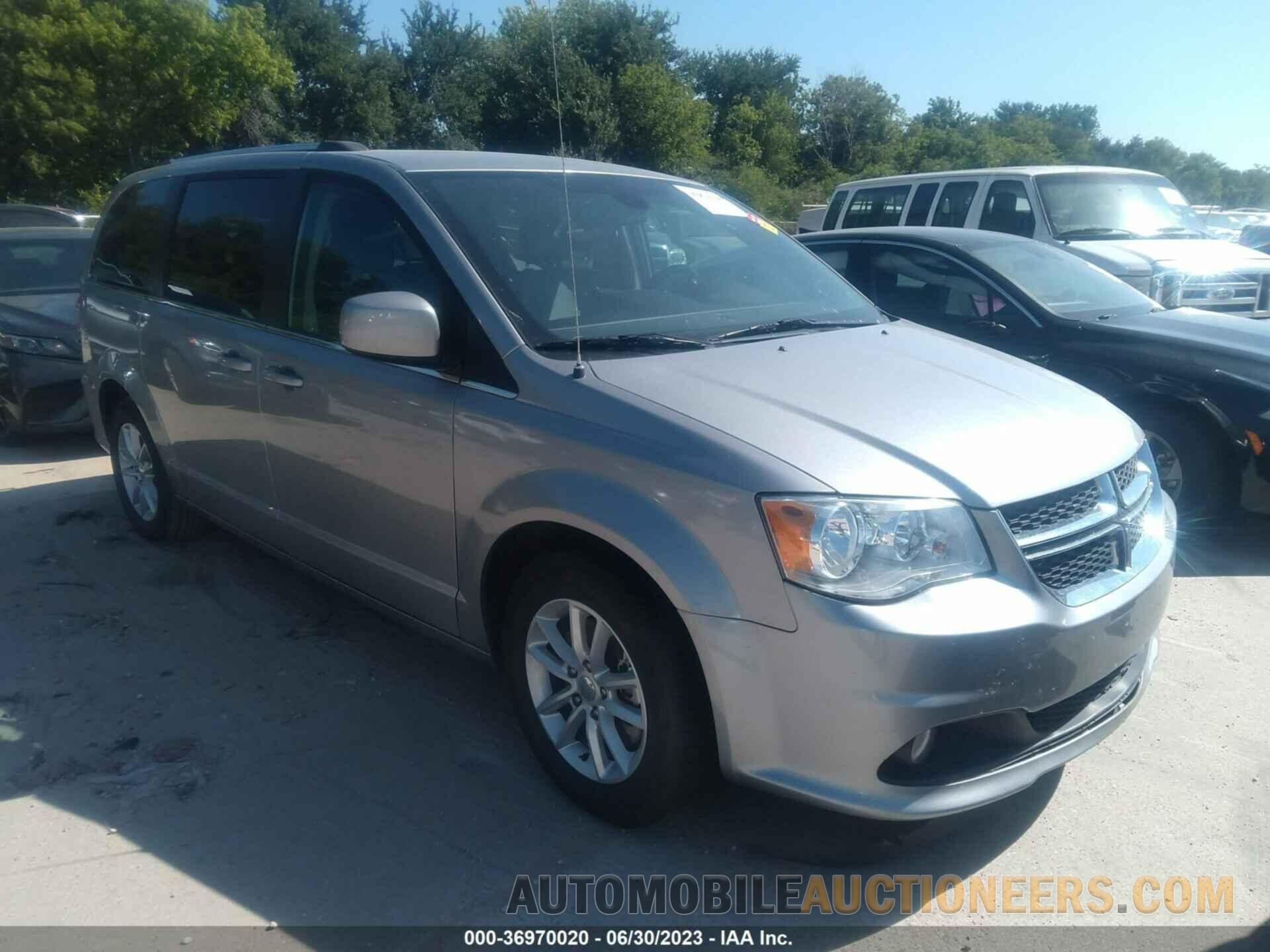 2C4RDGCG3LR194160 DODGE GRAND CARAVAN 2020