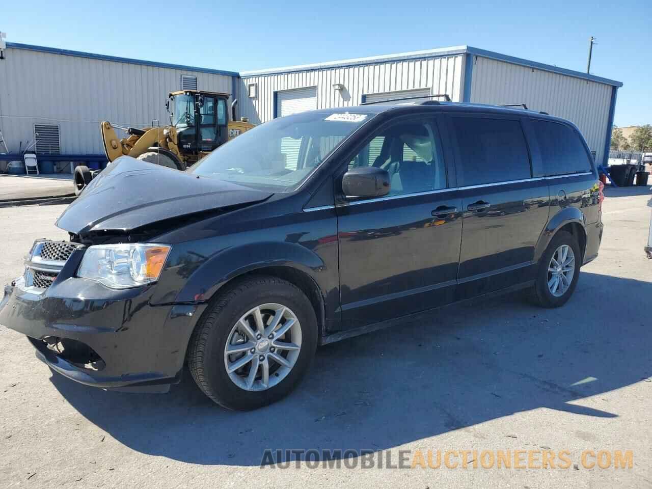 2C4RDGCG3LR194322 DODGE CARAVAN 2020